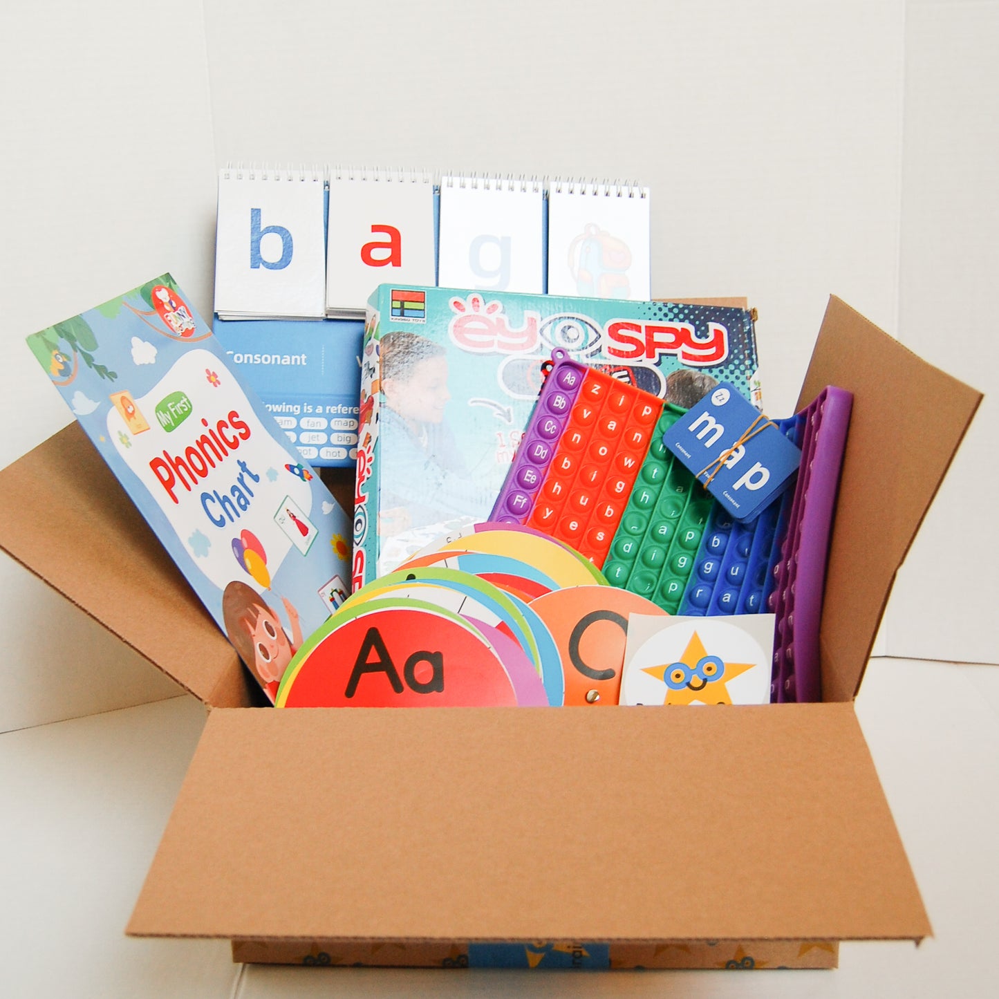The Brainee Star Box