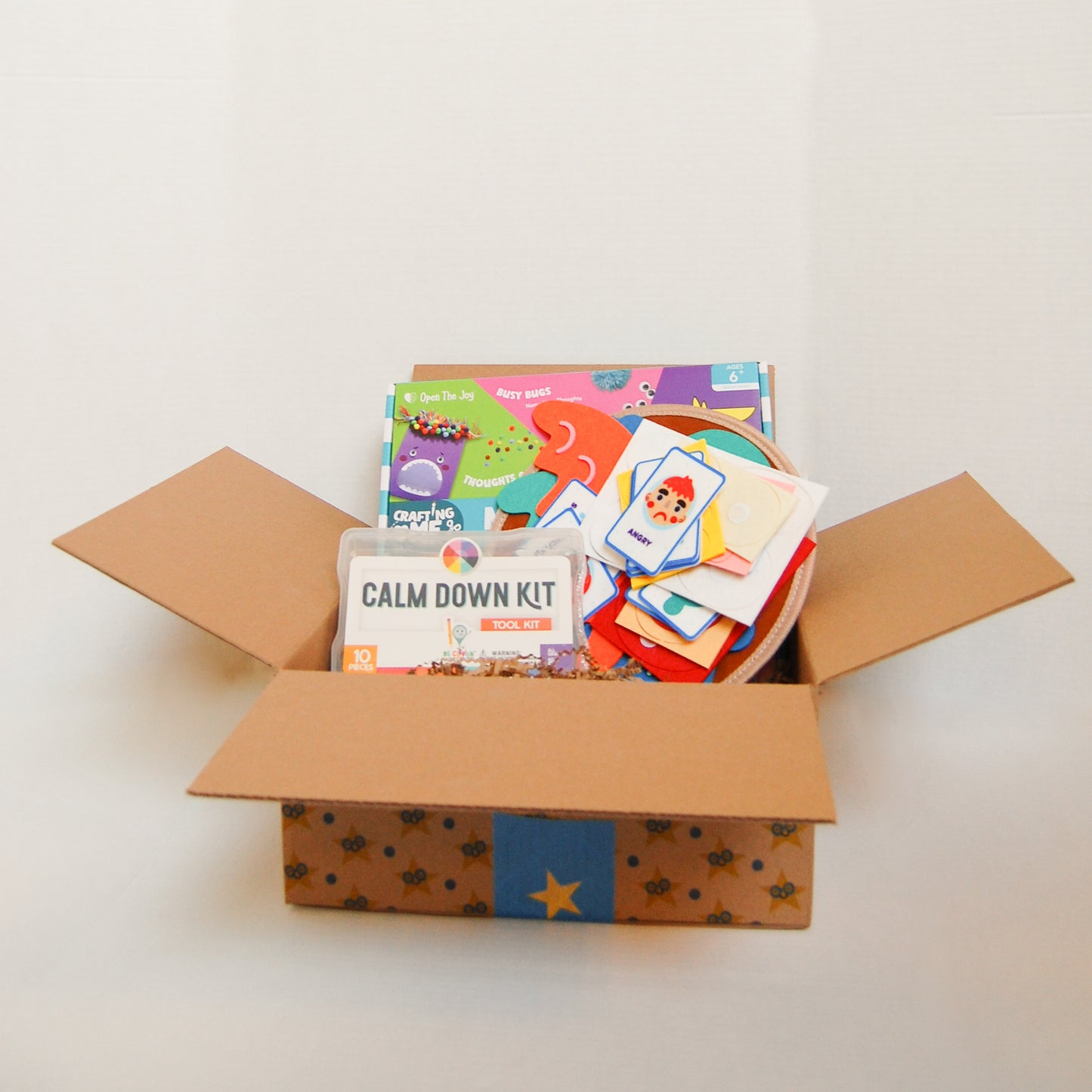 Social Emotional Box