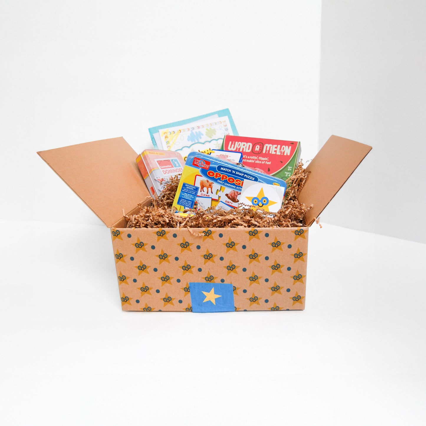 The Brainee Star Box