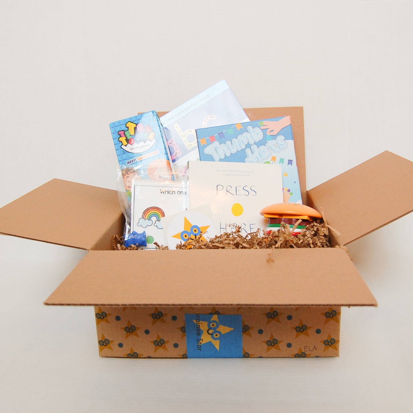 The Brainee Star Box