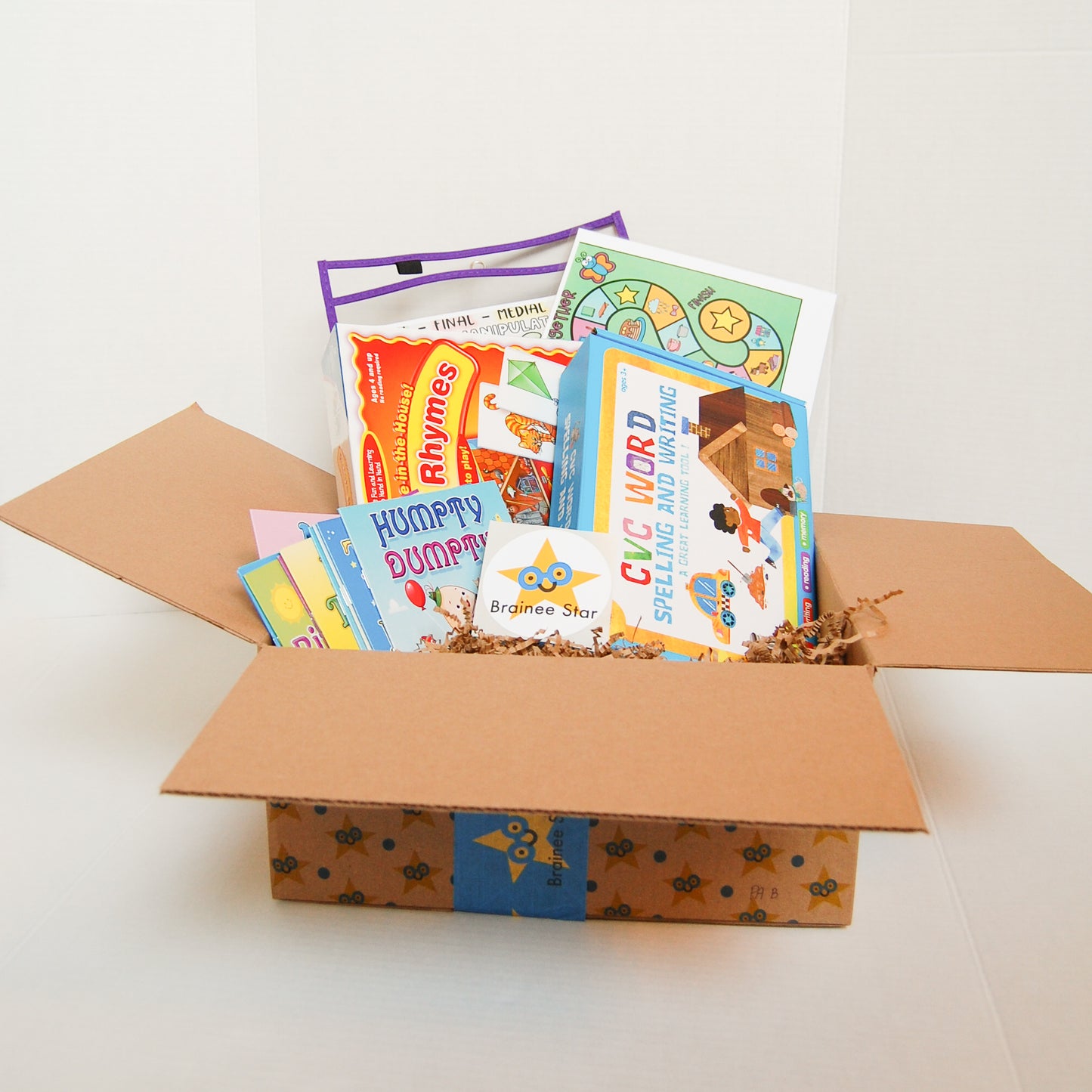 The Brainee Star Box