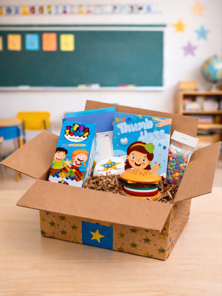 Early Literacy A Full Kit