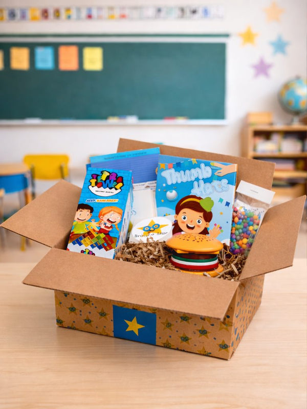 Early Literacy A Full Kit