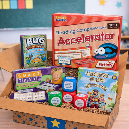 Reading Comprehension Full Kit