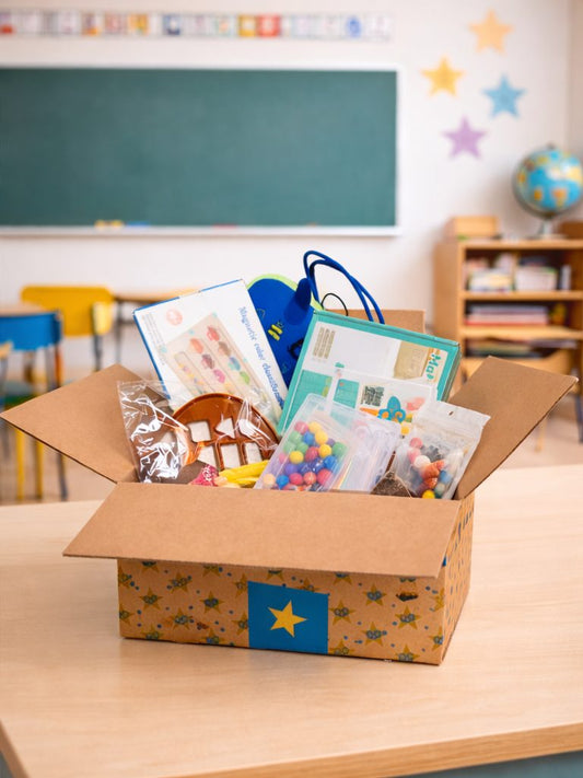 Early Literacy B Full Kit