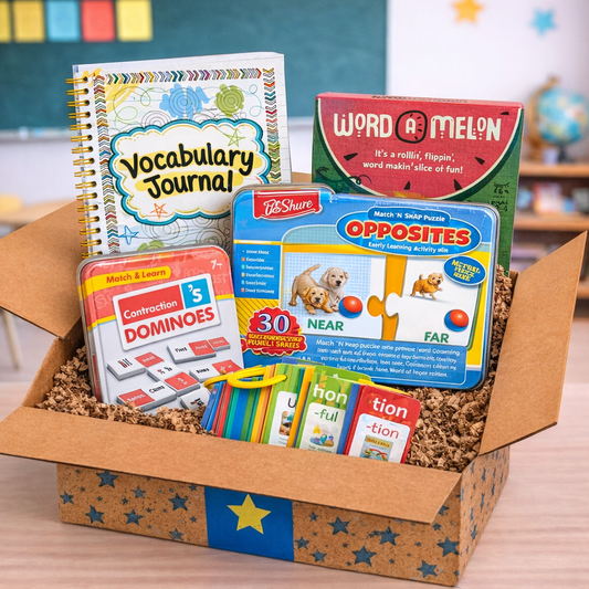Reading Vocabulary Full Kit