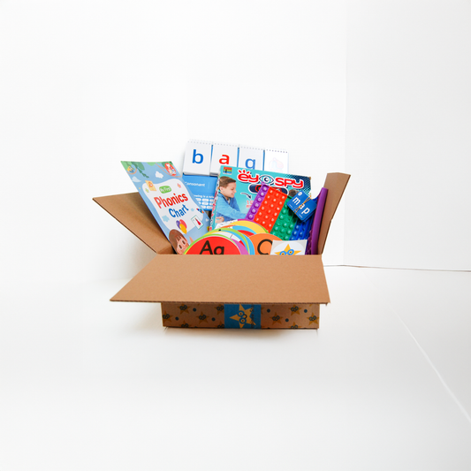 Phonics A Box