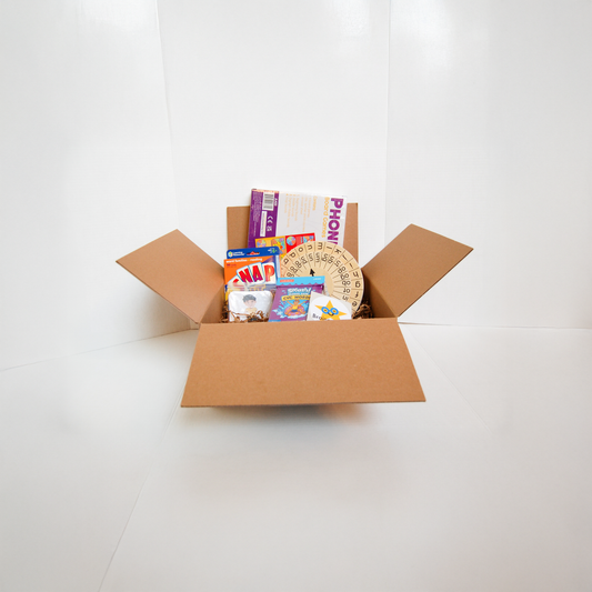Phonics B Box