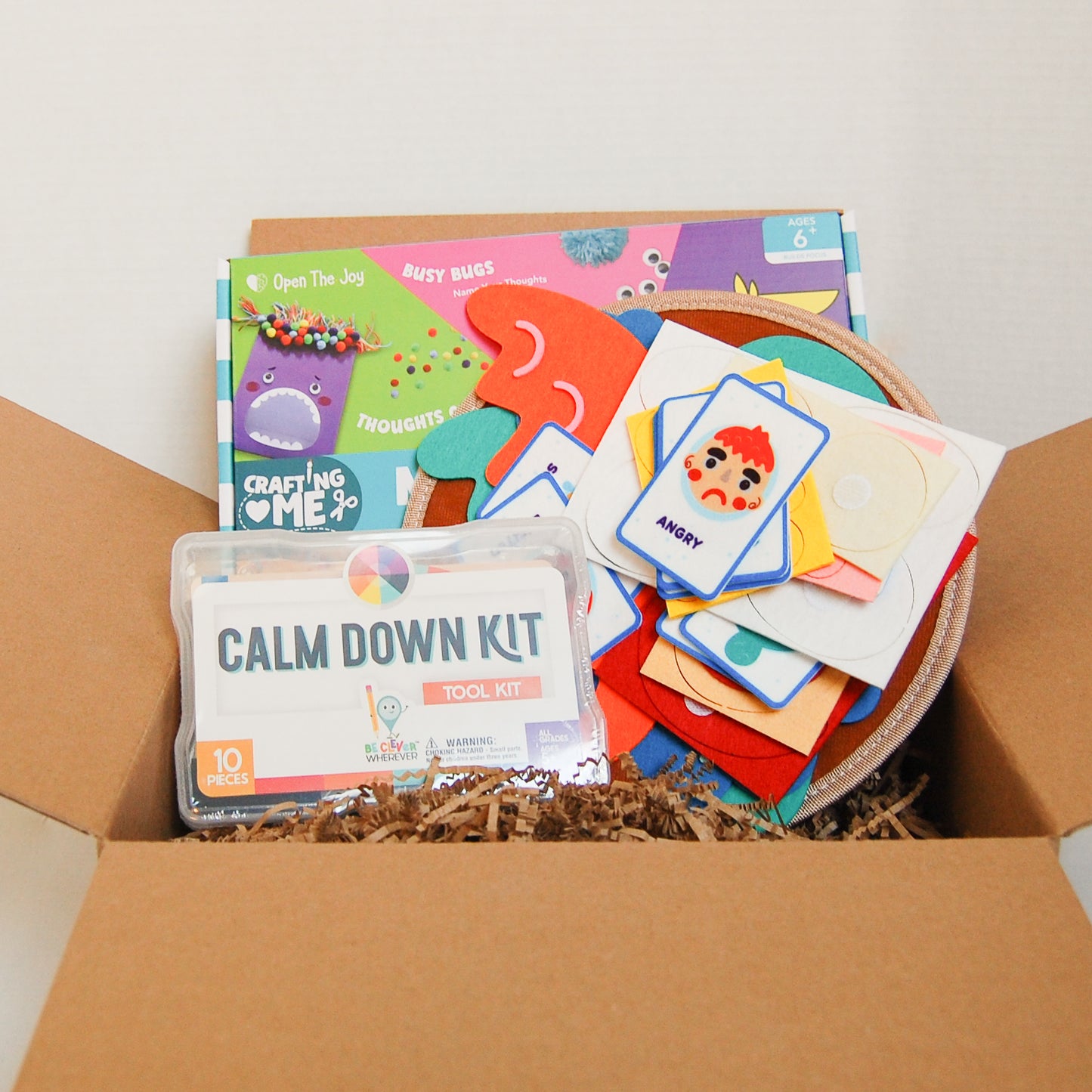 Social Emotional Box