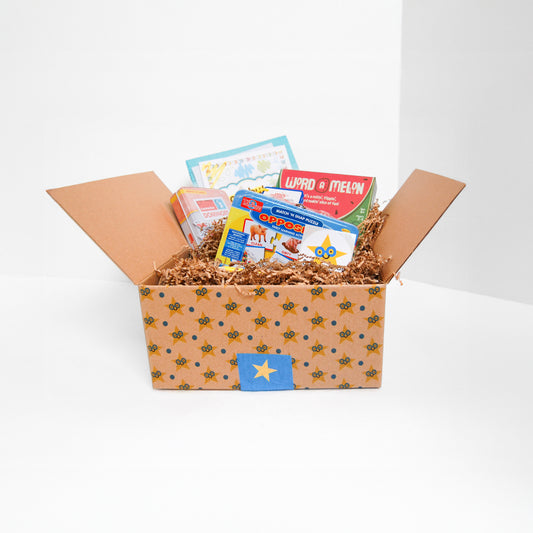 Vocabulary Box