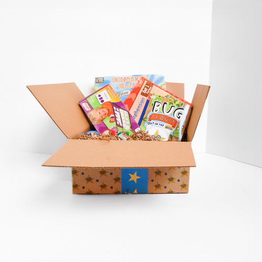 Reading Comprehension Box