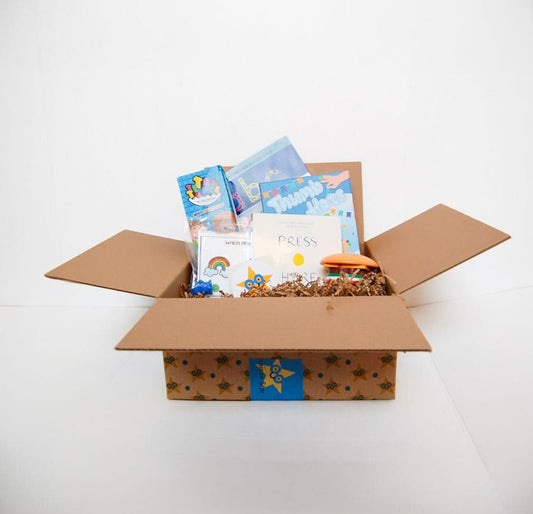Early Literacy A Box