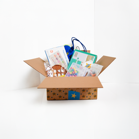 Early Literacy B Box