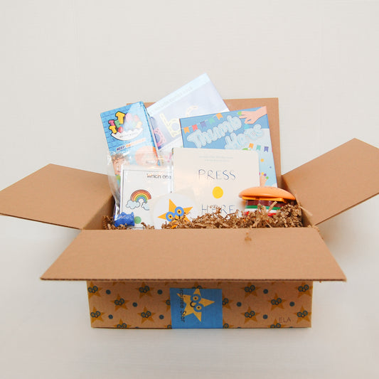 Early Literacy A Box