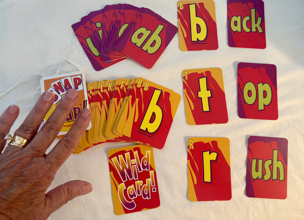 Phonics B Reading  Box