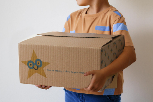 The Brainee Star Box Subscription