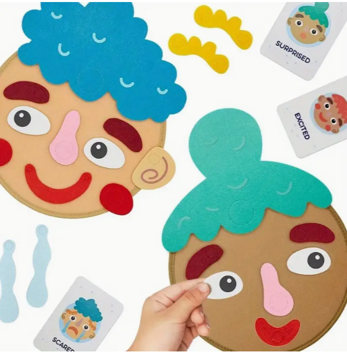Big Emotions-Social Emotional Toolkit
